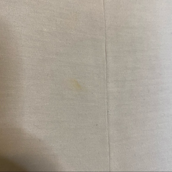 ✨torrid white super soft v-neck favorite tunic tee✨ - Picture 6 of 8